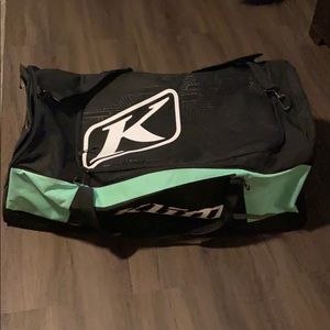 KLIM mint gear bag